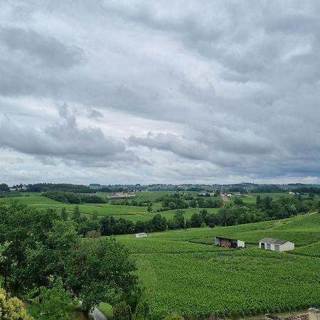 Gite Du Vignoble Puisseguin Extérieur photo